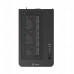 SilentiumPC AQIRYS EUROPA Black (AQI-GA-OK-20)