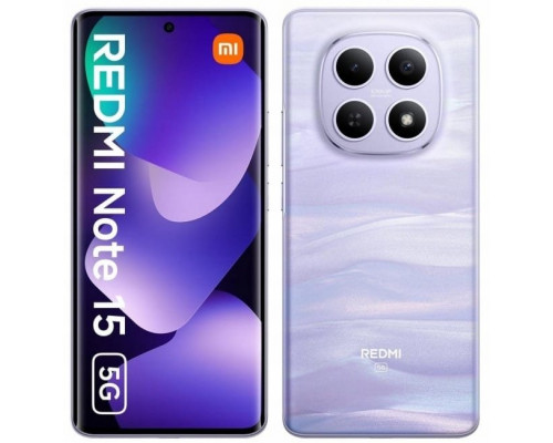 Xiaomi Redmi Note 15 5G 6/128GB Violet  (71161)