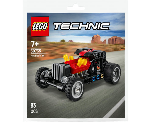 LEGO Technic Hot rod (30735)