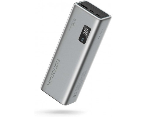 Cuktech P+Series No.15 150W 20000mAh - gray