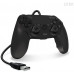 Cirka NuForce Wired Game Controller for PS4/PC/Mac (Black)
