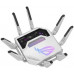 Asus ROG Rapture GT-BE19000AI router bezprzewodowy 10 Gigabit Ethernet Tri-band (2,4 GHz / 5 GHz / 6 GHz) Biały
