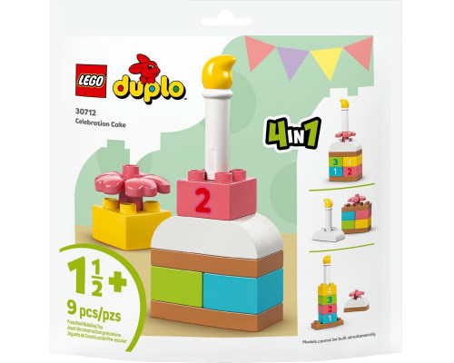 LEGO Duplo Tort (30712)