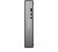 Komputer Lenovo ThinkCentre neo 50q Gen 5 13B9 - Tiny - Core i5 13420H / 2.1 GHz - RAM 8 GB - SSD 256 GB - TCG Opal Encryption 2, NVMe - UHD Graphics - 1GbE, Bluetooth 5.2, Wi-Fi 6 - WLAN: 802.11a/b/g/n/ac/ax - brak systemu operacyjnego - Monitor: ke