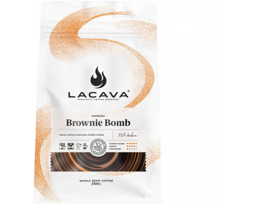 LaCava Brownie Bomb 250g
