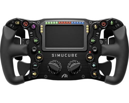 Ascher Racing AR x Simucube ULTIMATE kierownica