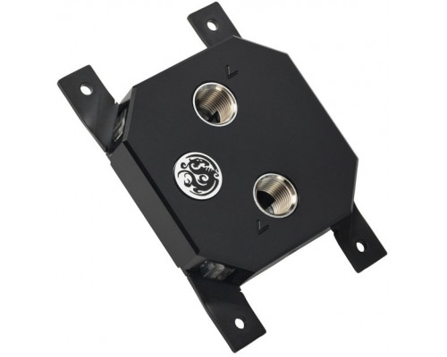 SilentiumPC Bitspower Summit ES CPU Block AMD Edition - czarny
