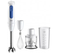 Braun MultiQuick 3 MQ30202M immersyjny 900 W White