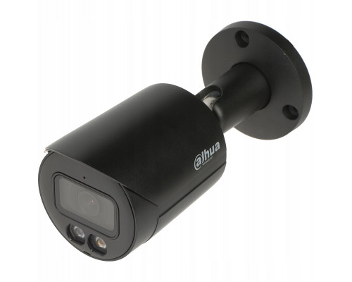 Dahua Technology KAMERA IP IPC-HFW2649S-S-IL-0280B-BLACK Smart Dual Light WizSense - 6&nbsp;Mpx 2.8&nbsp;mm DAHUA