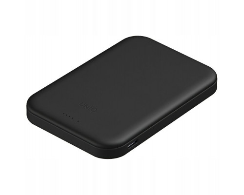 UNIQ Lyden Lexa Magnetic       5000mAh PD USB-C MagSafe Black