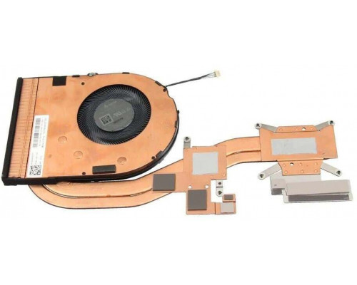 laptop heatsink for CPU and