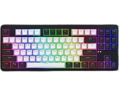 SilentiumPC Hator HTK850UA Rockfall 3 TKL BezGryz  ENG/UA/RU