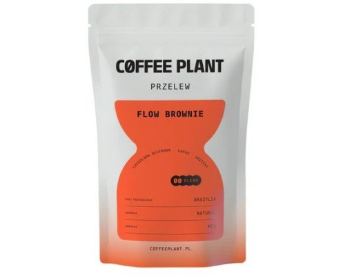 COFFEE PLANT Flow Brownie 100g