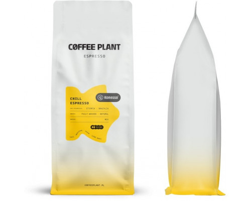 COFFEE PLANT Chill Espresso Blend 1kg