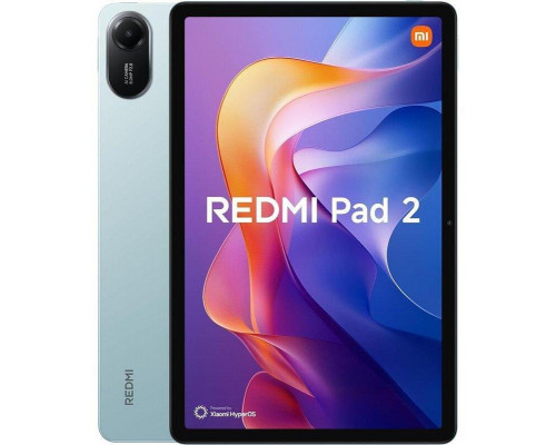 Xiaomi Redmi Pad 2 11-inch 128 GB Green (69325544434500)