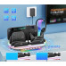 Station Ładująca Rgb + Organiwith er For Nintenfor Switch 2 Ns 2 Joy-con Pro Pad / Jys-ns2322-v1 / White