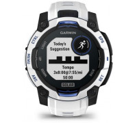 Smartwatch GARMIN Instinct 3 45mm SOLAR Whitestone