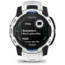 Smartwatch GARMIN Instinct 3 45mm SOLAR Whitestone