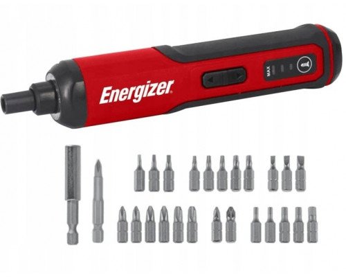 Wkrętak akumulatorowy Energizer 3.6V