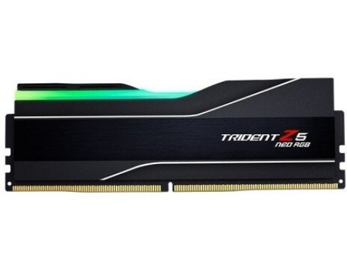 G.Skill Trident Z5 Neo RGB, DDR5, 64 GB, 6000MHz, CL34 (F5-6000J3444F64GX1-TZ5NR)