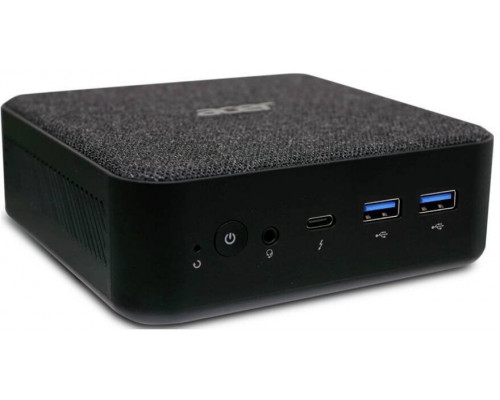 Acer Revo RB102 5-120U 16GB 512GBSSD Black W11H