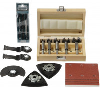 Makita P-84844 Zestaw rzemiosł rzemiosło drewniane