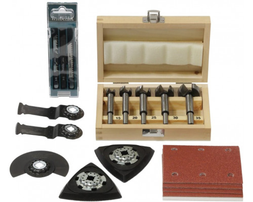 Makita P-84844 Zestaw rzemiosł rzemiosło drewniane