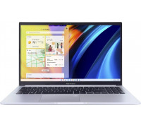 ASUS Vivobook 15 A1502VA-BQ1021 i5-13420H 15.6'' FHD IPS 60Hz 250nits AG 16GB DDR4 SSD512 Intel UHD Graphics WLAN+BT Cam720p 42Wh NoOS Cool Silver