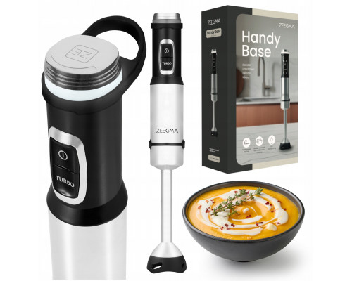 Zeegma ZEEGMA ZE-HANDY BASE Ręczny blender 1500W