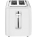 Electric Toaster, White, 220-240V, 50-60Hz, 780-930W, 2 slots, 3 modes, 7 browning levels