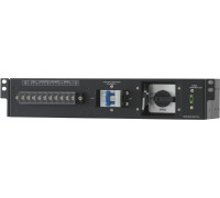 UPS Online USV 19" obejście rewizyjne 6 - 10kVA, 1/1