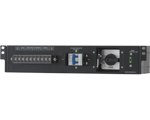 UPS Online USV 19" obejście rewizyjne 6 - 10kVA, 1/1