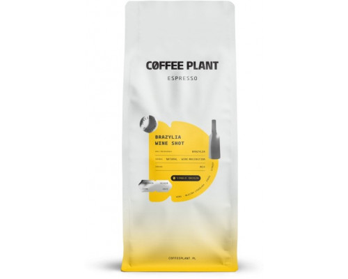 COFFEE PLANT Wine Shot 1kg