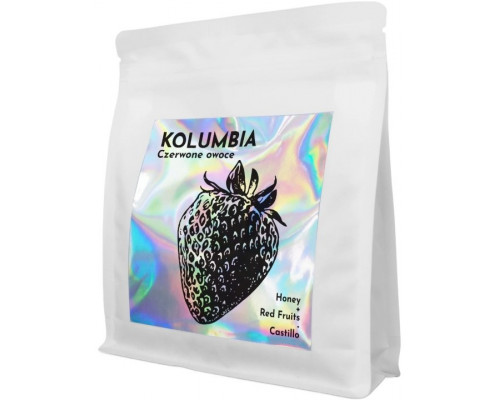 Paloma Colombia Red Fruits 200g
