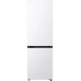 LG GBBSJ1CCSW Refrigerator, C, Free-standing, Combi, Height 1.86 m, Net fridge 220 L, Net freezer 113 L, White