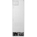 LG GBBSJ1CCPY Refrigerator, C, Free-standing, Combi, Height 1.86 m, Net fridge 220 L, Net freezer 113 L, Silver