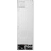LG GBBSJ1CCPY Refrigerator, C, Free-standing, Combi, Height 1.86 m, Net fridge 220 L, Net freezer 113 L, Silver