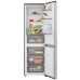 LG GBBSJ1CCPY Refrigerator, C, Free-standing, Combi, Height 1.86 m, Net fridge 220 L, Net freezer 113 L, Silver