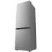 LG GBBSJ1CCPY Refrigerator, C, Free-standing, Combi, Height 1.86 m, Net fridge 220 L, Net freezer 113 L, Silver