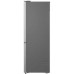 LG GBBSJ1CCPY Refrigerator, C, Free-standing, Combi, Height 1.86 m, Net fridge 220 L, Net freezer 113 L, Silver