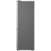 LG GBBSJ1CCPY Refrigerator, C, Free-standing, Combi, Height 1.86 m, Net fridge 220 L, Net freezer 113 L, Silver