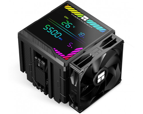 Peerless Assassin 140 Digital Black