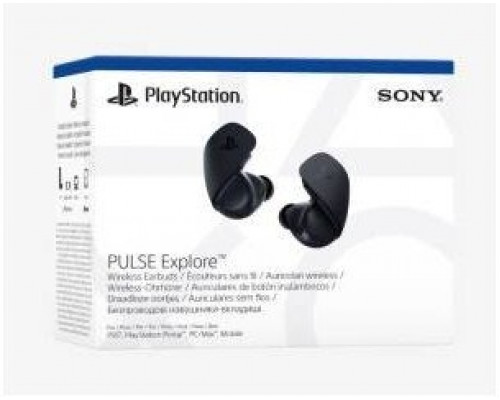 Sony Playstation 5 Pulse Explore czarne