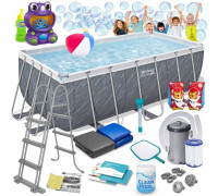 Bestway  Frame-Based  412 x 201 x 122 cm 17w1 Bestway 56722 EDUKAMP