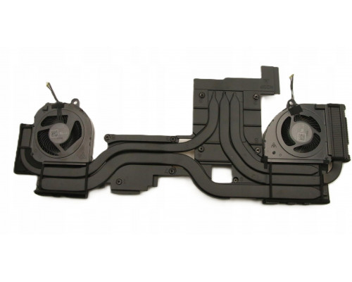 Lenovo N20P heatsink fan module for