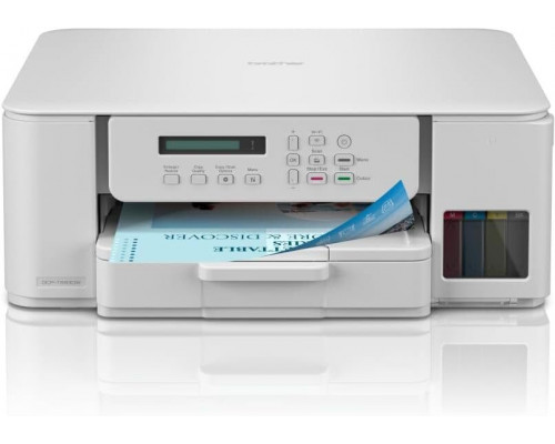 Brother DCP-T583 Wielofunkcyjna drukarka atramentowa 3w1 WiFi/USB biała