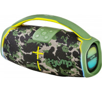 Podspeakers Garso głośnik Trevi X JUMP XJ 150 60W GREEN