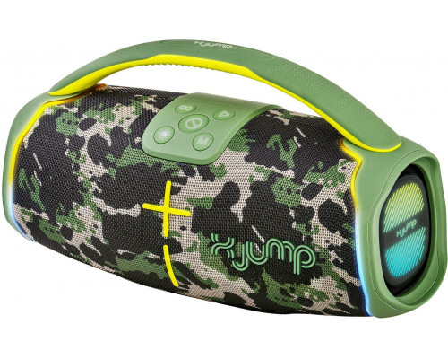 Podspeakers Garso głośnik Trevi X JUMP XJ 150 60W GREEN