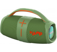 Podspeakers Garso głośnik Trevi X JUMP XJ 120 40W GREEN
