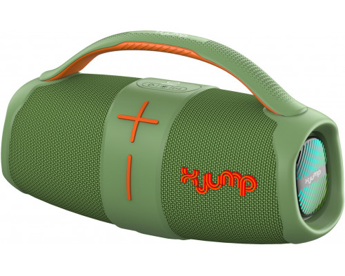 Podspeakers Garso głośnik Trevi X JUMP XJ 120 40W GREEN